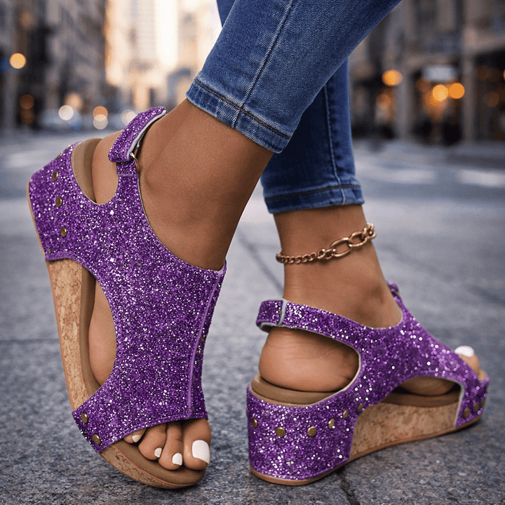 Erica Shine Platforms