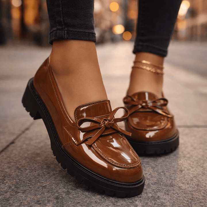 Celeste Gloss Platforms