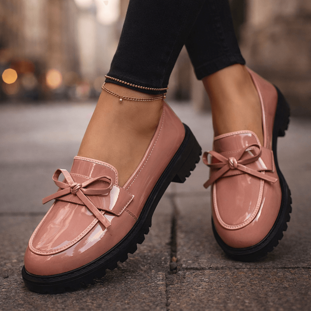 Celeste Gloss Platforms