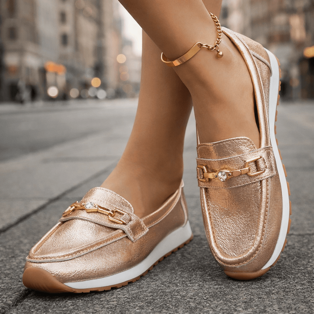 Claudia Charm Loafers