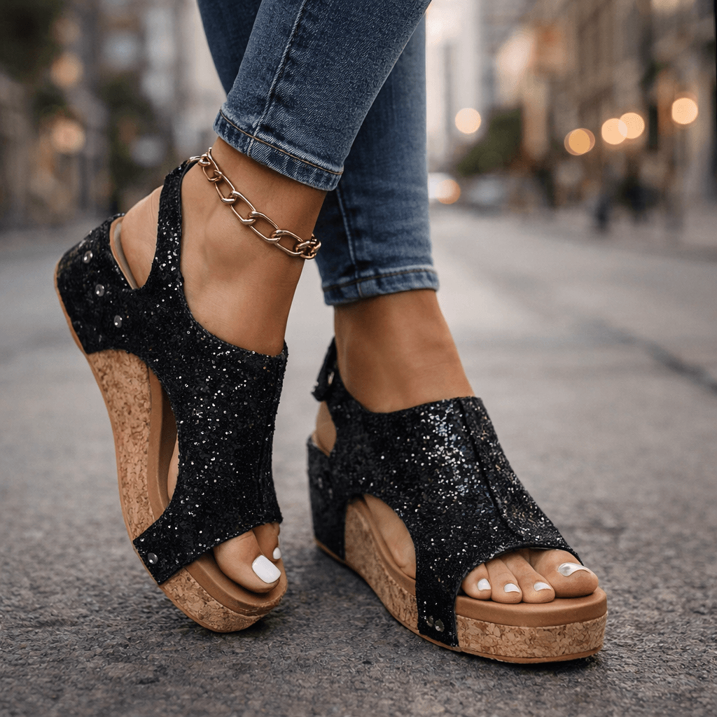 Erica Shine Platforms