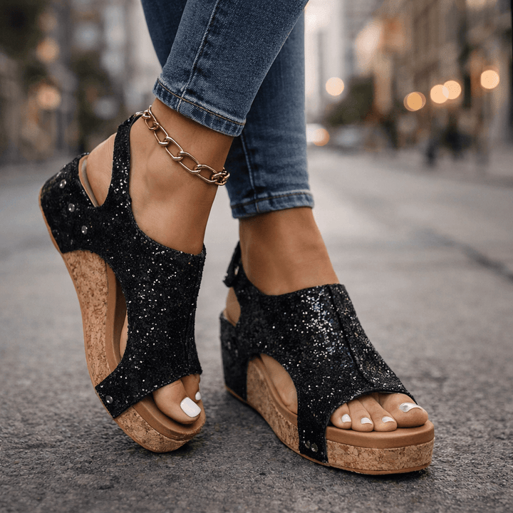 Erica Shine Platforms