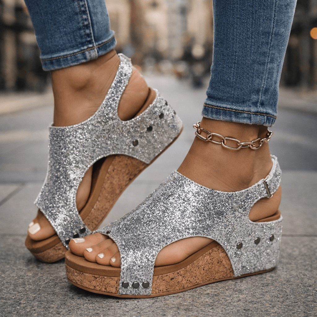 Erica Shine Platforms