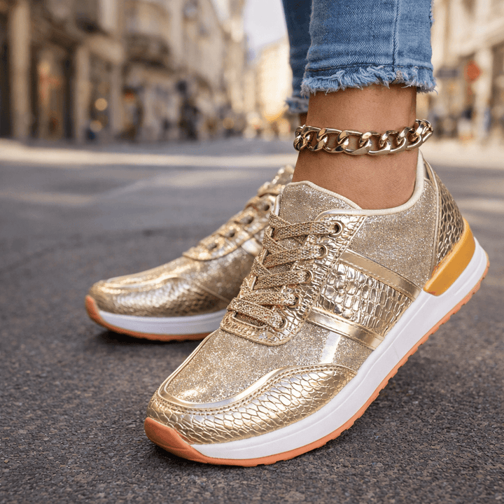 Zavira Shine Sneakers