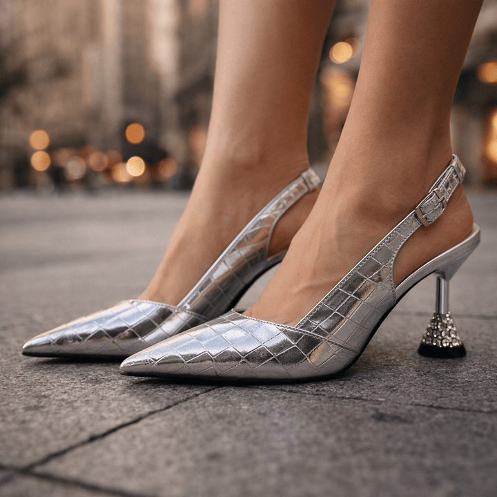 Virella Crystal Heels