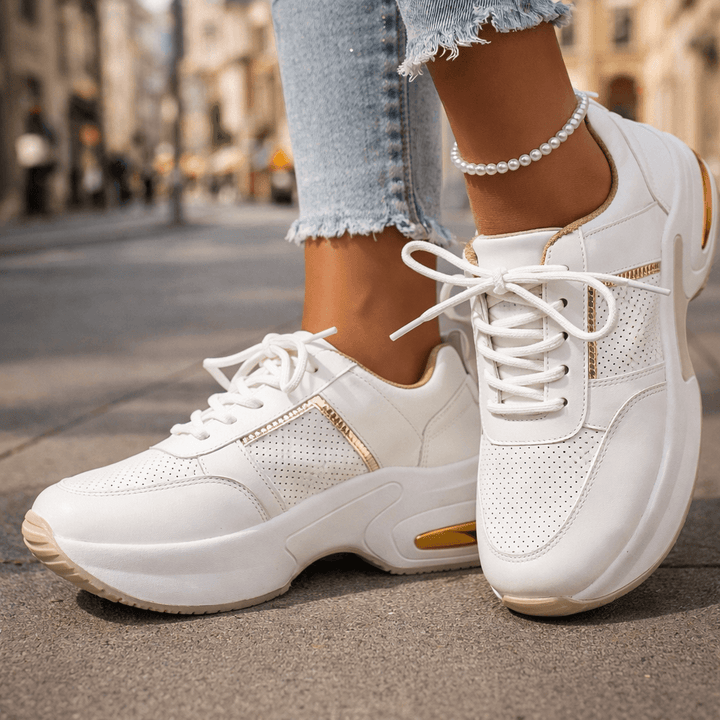 Serina Platform Sneakers