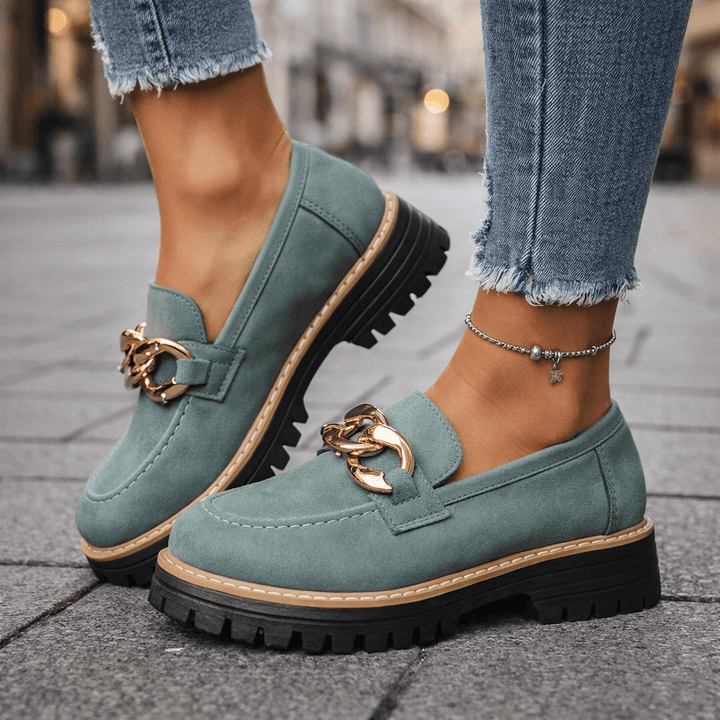 Sienna Rise Platforms