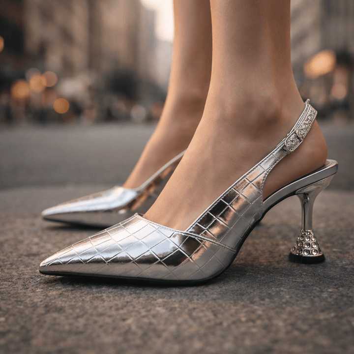 Virella Crystal Heels
