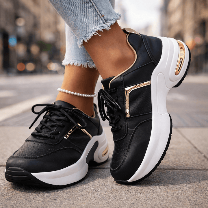 Serina Platform Sneakers