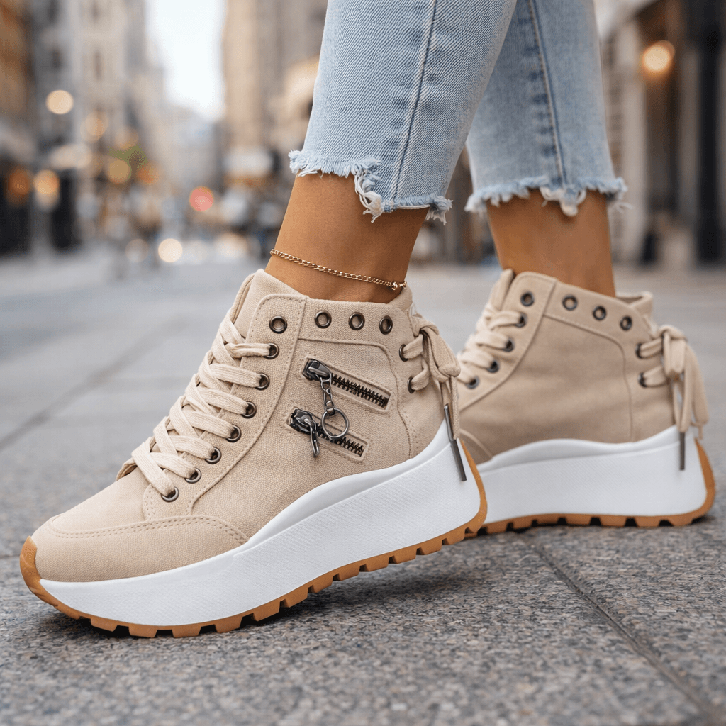 Novera Chunk Sneakers