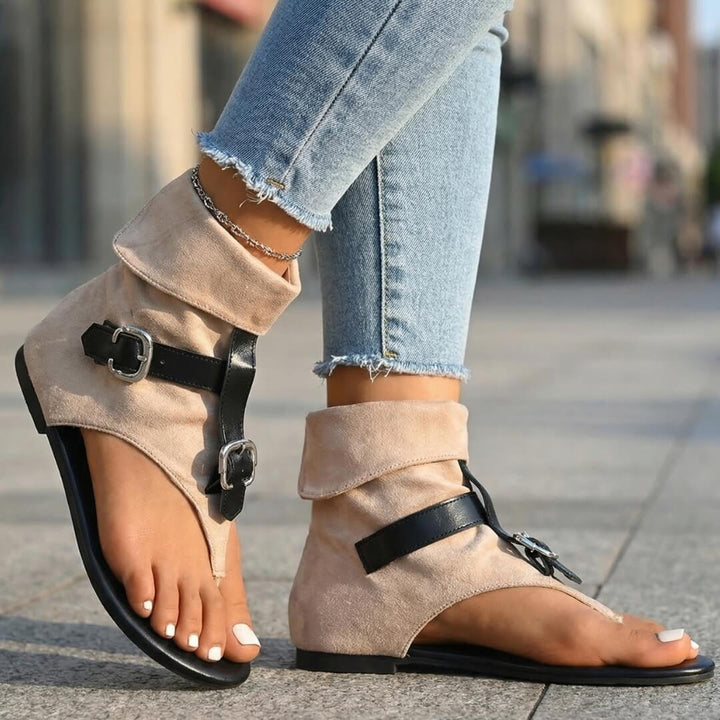 Isla Buckle Sandals