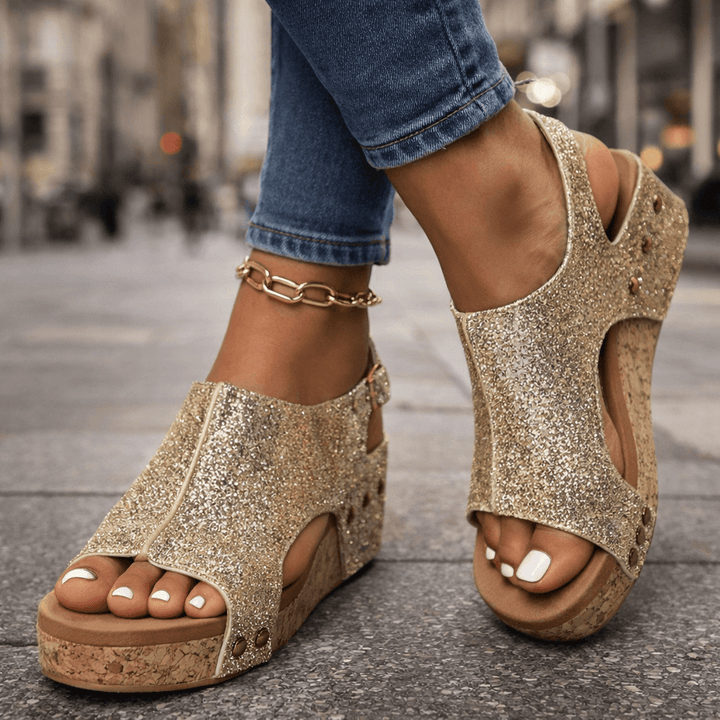 Erica Shine Platforms