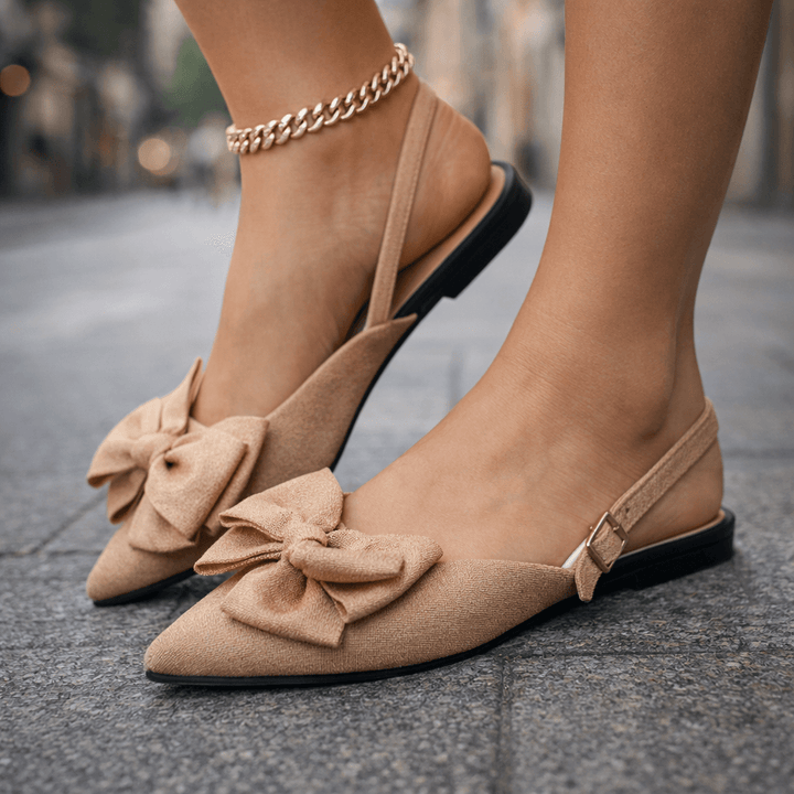 Lora Chic Flats