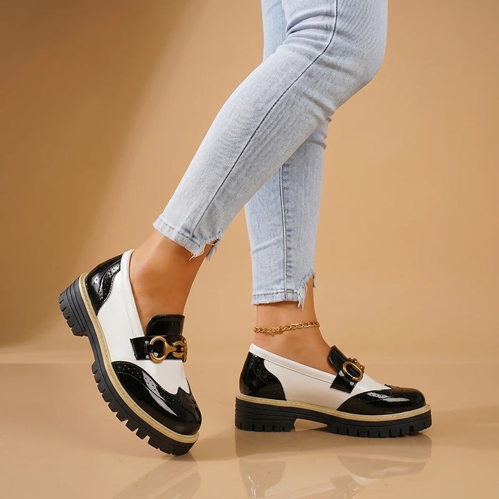 Cosette Platform Loafers