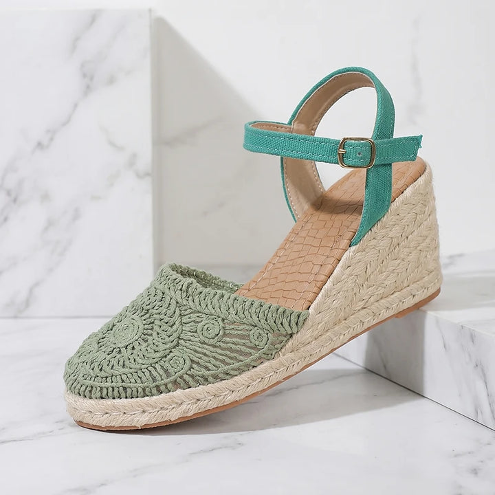 Aurore Espadrille Sandals