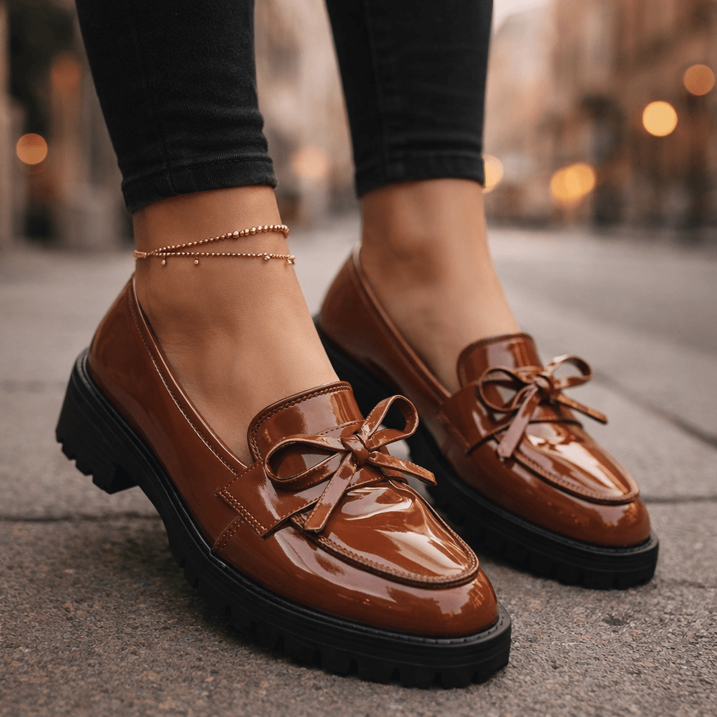 Celeste Gloss Platforms