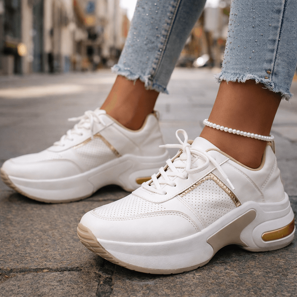 Serina Platform Sneakers