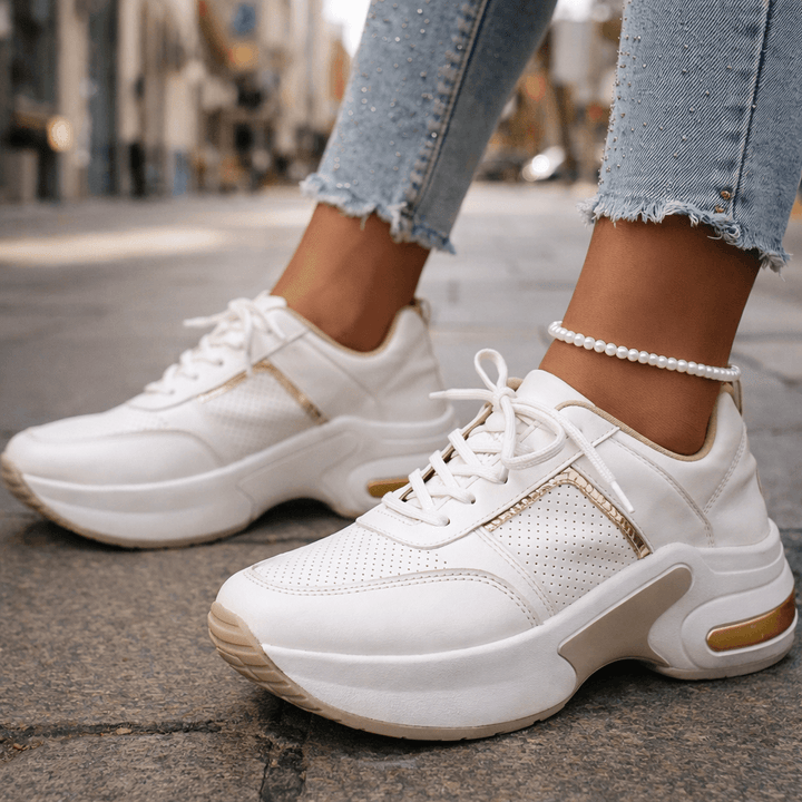 Serina Platform Sneakers