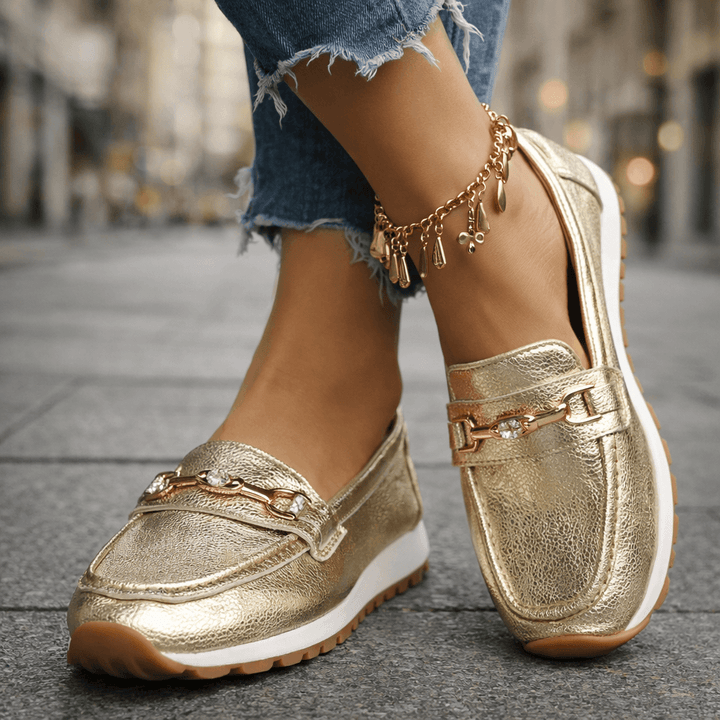 Claudia Charm Loafers