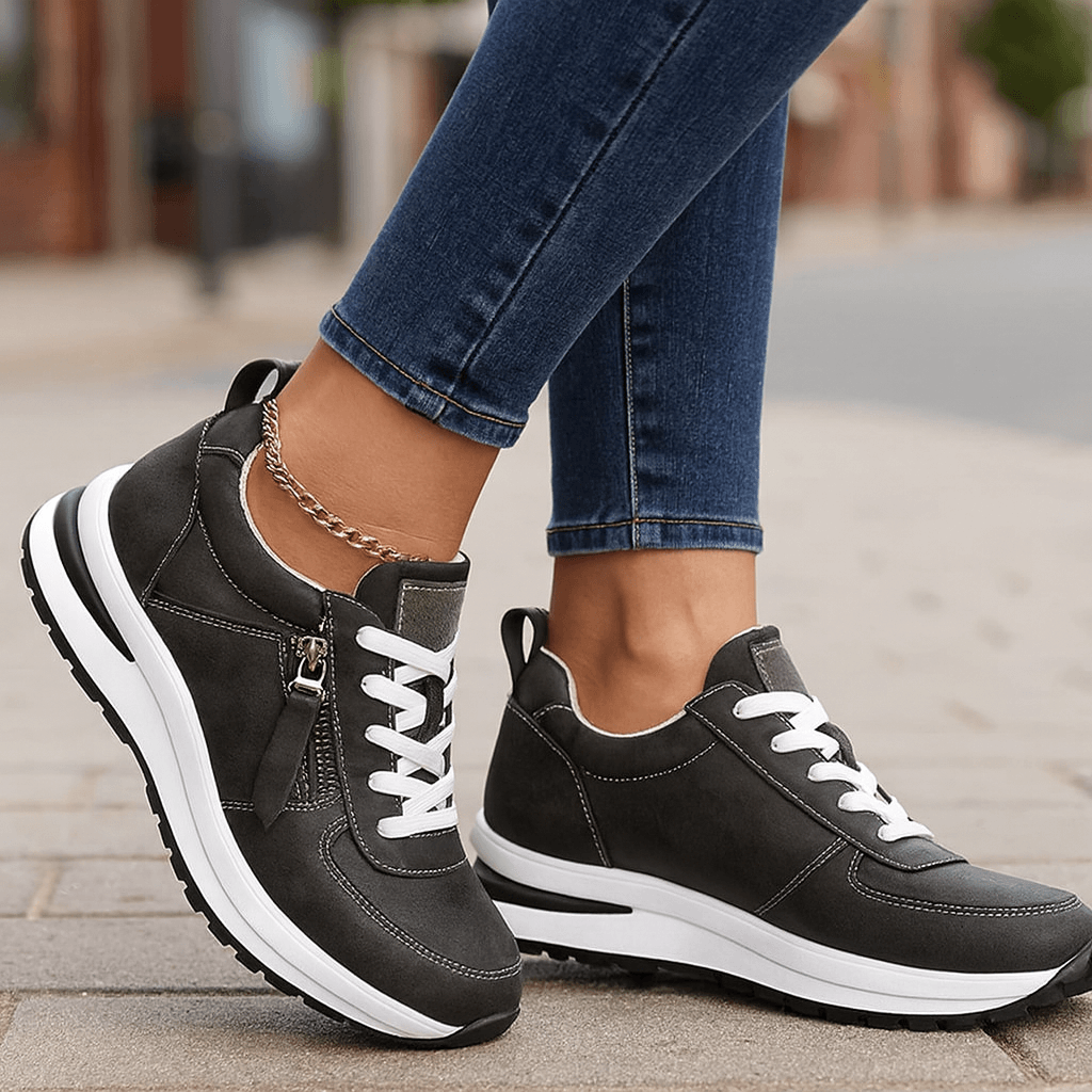 Aria Rise Sneakers