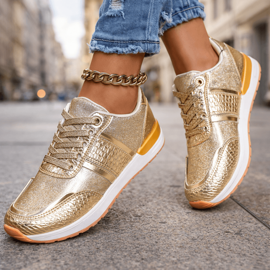 Zavira Shine Sneakers