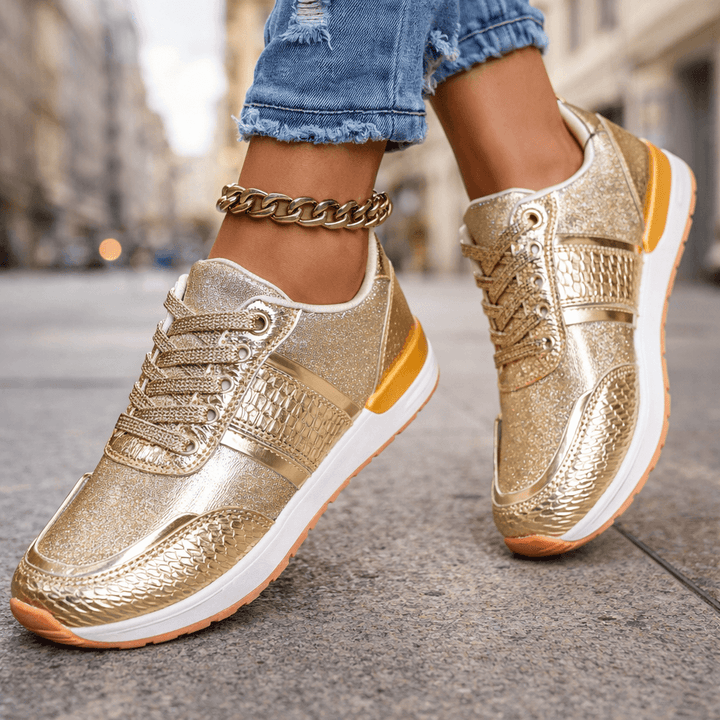 Zavira Shine Sneakers