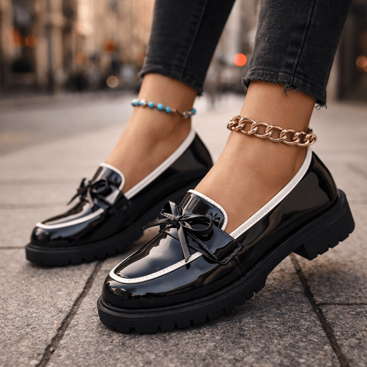 Celeste Gloss Platforms