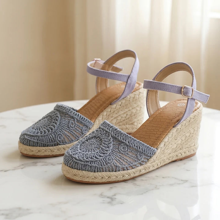 Aurore Espadrille Sandals
