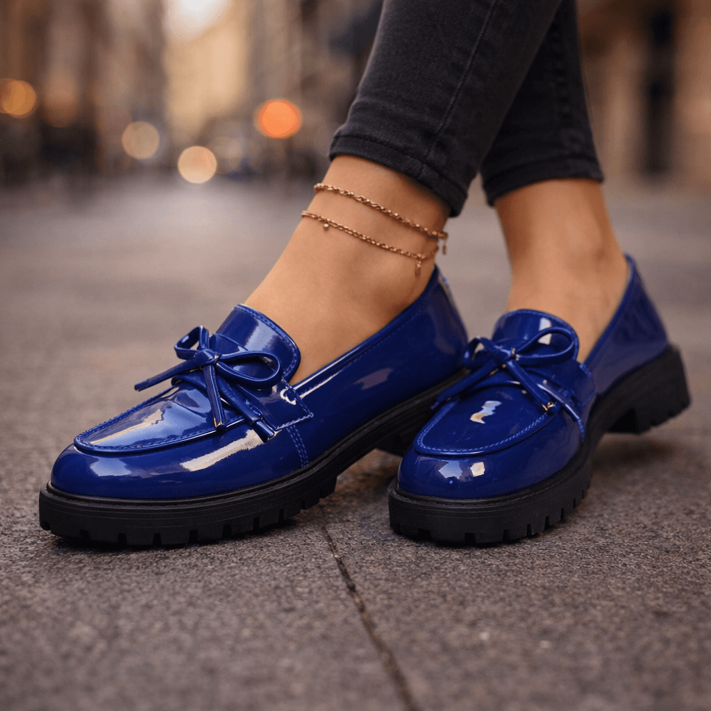 Celeste Gloss Platforms