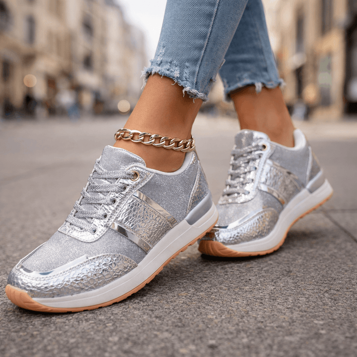 Zavira Shine Sneakers