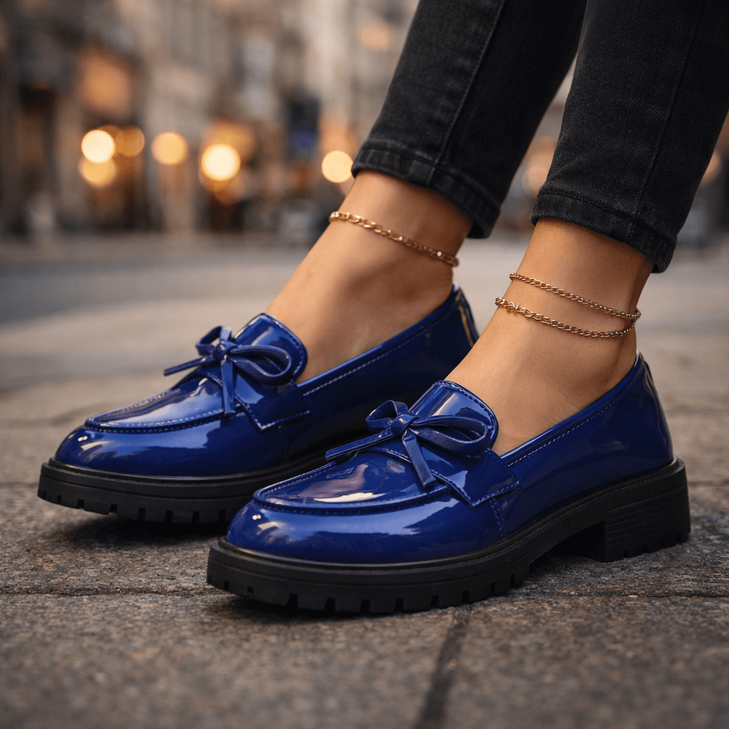 Celeste Gloss Platforms