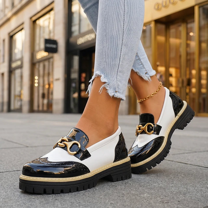 Cosette Platform Loafers