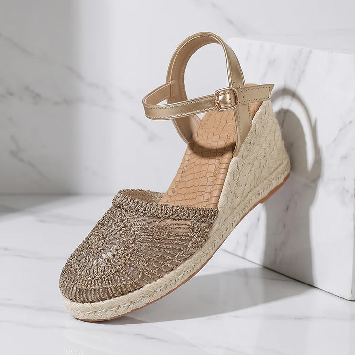 Aurore Espadrille Sandals