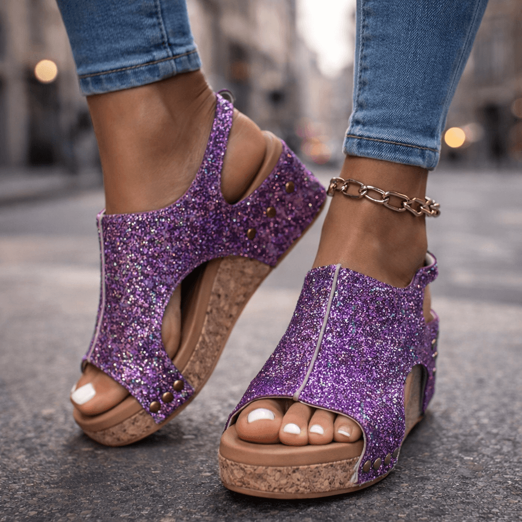 Erica Shine Platforms