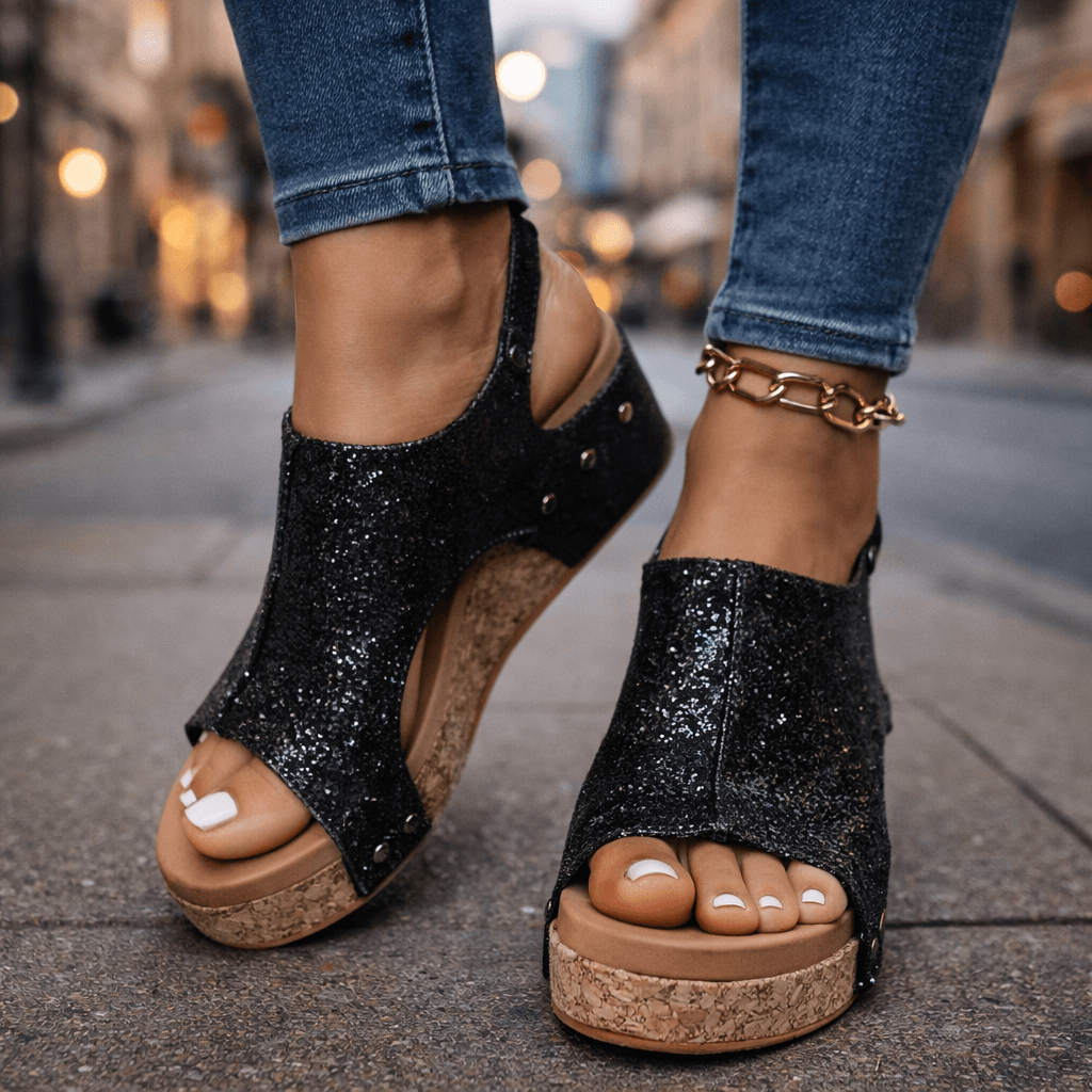 Erica Shine Platforms