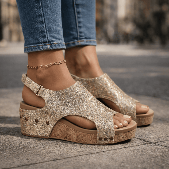 Erica Shine Platforms