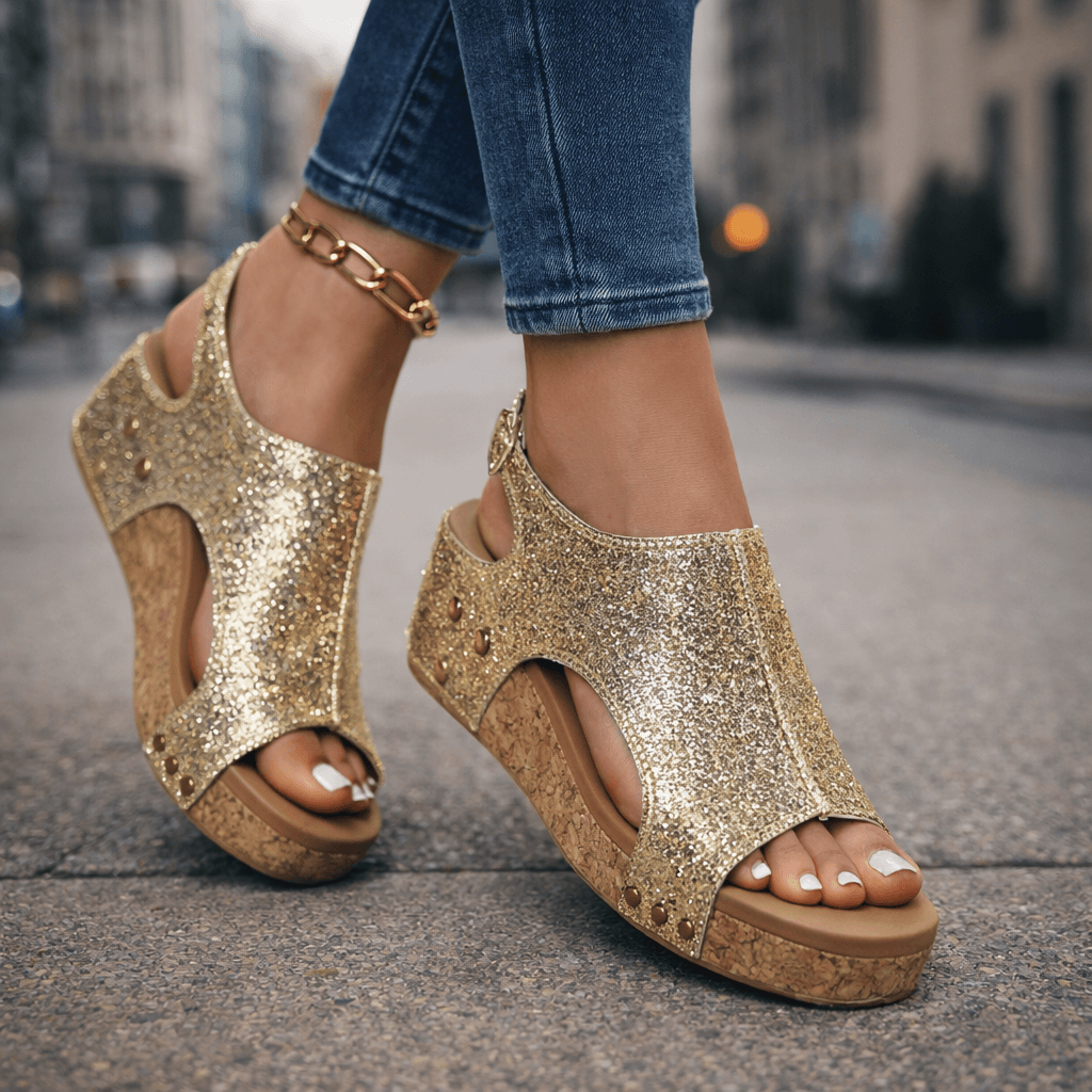 Erica Shine Platforms