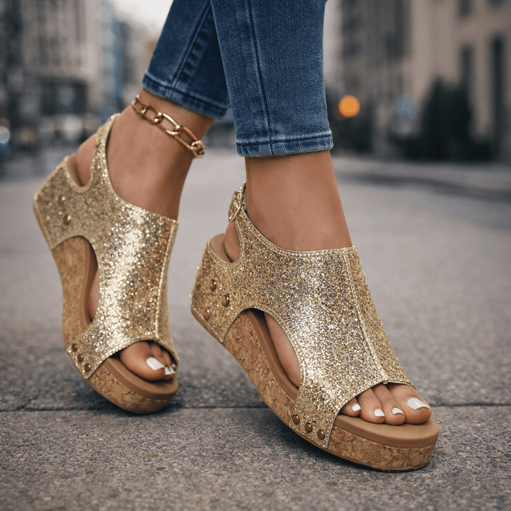 Erica Shine Platforms