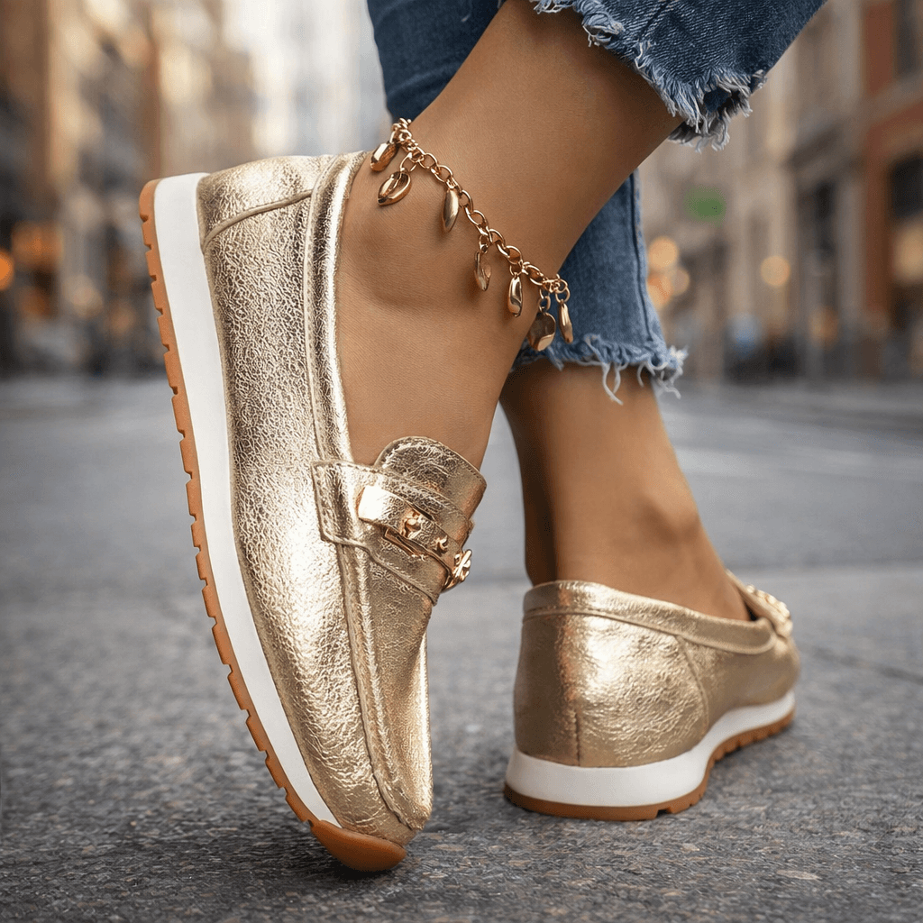 Claudia Charm Loafers