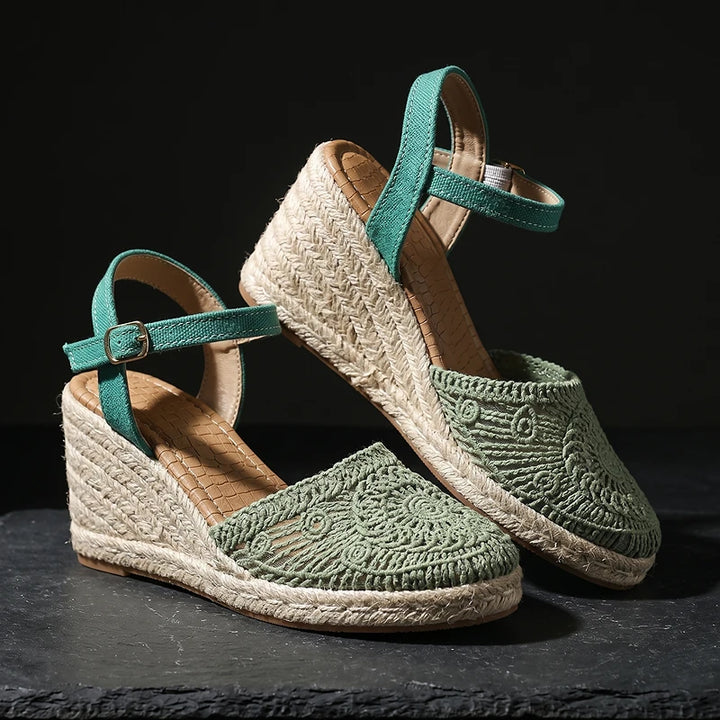 Aurore Espadrille Sandals