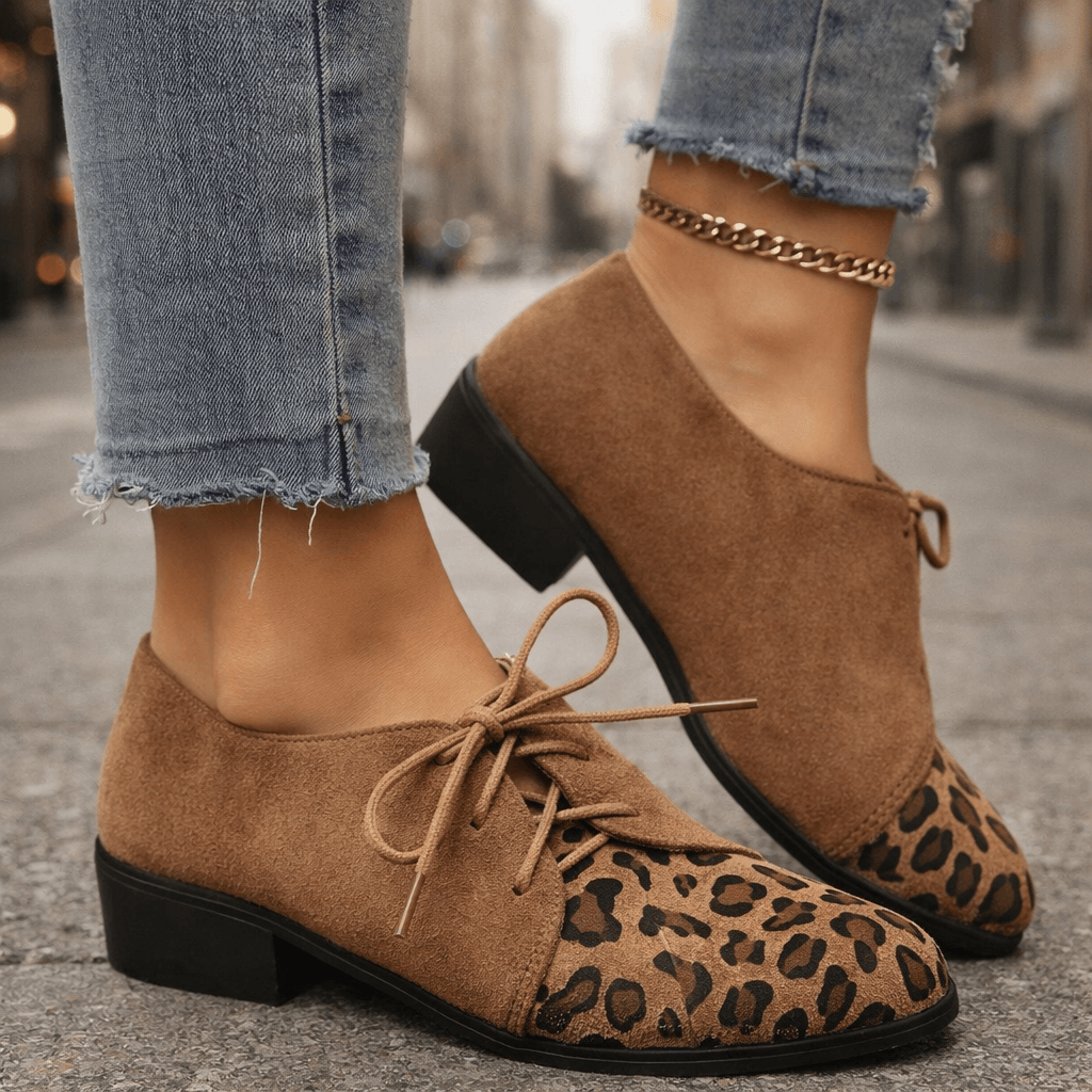 Nicole Suede Heels