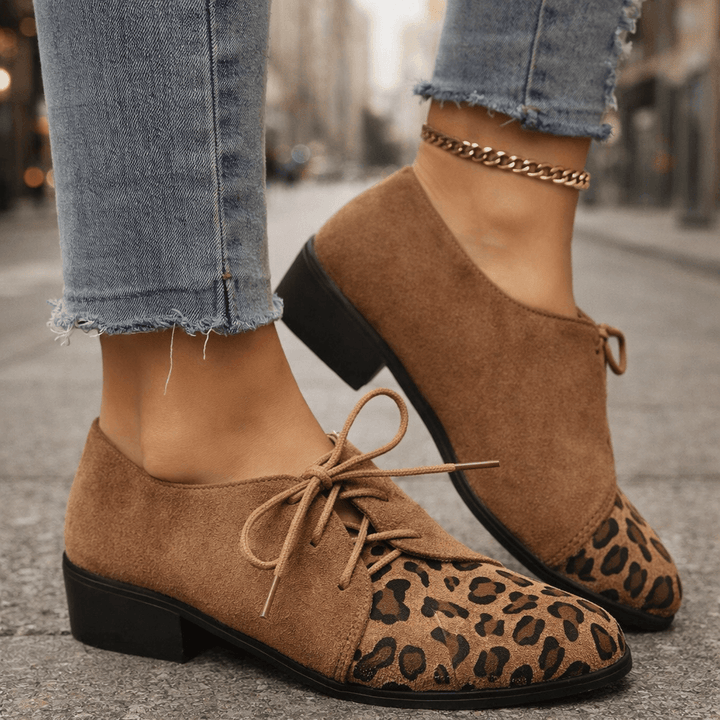 Nicole Suede Heels
