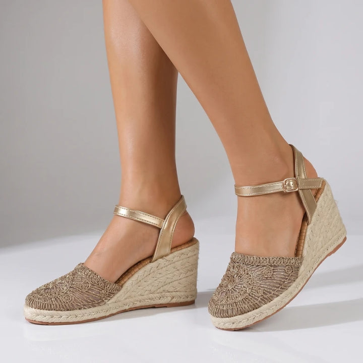 Aurore Espadrille Sandals