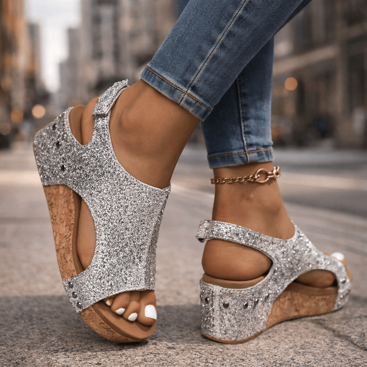 Erica Shine Platforms