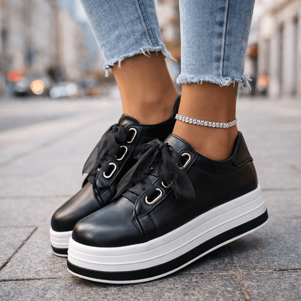Miralyn Platform Sneakers