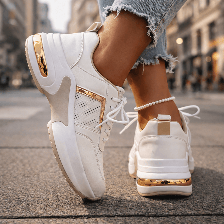 Serina Platform Sneakers