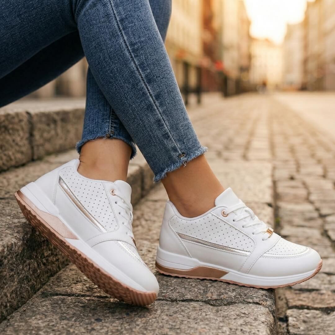 Navelle Rise Sneakers