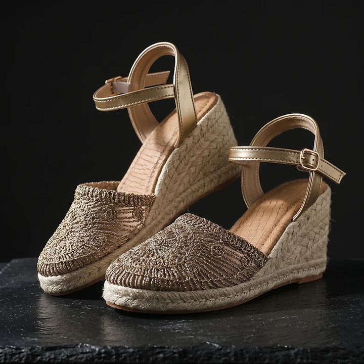 Aurore Espadrille Sandals