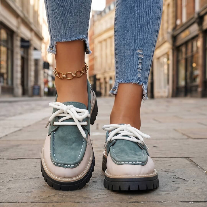 Ginevra Platform Loafers