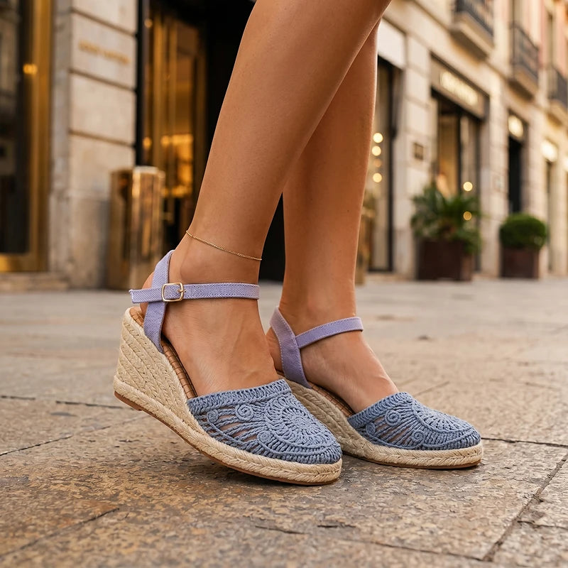 Aurore Espadrille Sandals